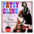 Patsy Cline CD package design