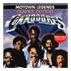 Commodores CD package design