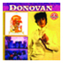 Donovan CD package design