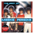 Missing Persons CD package design