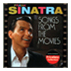 Frank Sinatra CD package design
