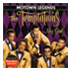 Temptations CD package design