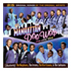 Manhatten Doo Wop Volume One CD Package design