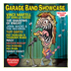  Garage Band Showcase CD package design