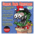 Garage Band Christmas Volume Two CD package design