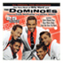 Dominoes CD package design
