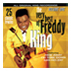 Freddy King CD package design