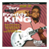 Freddy King CD package design