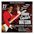 Johnny Guitar Watson CD package design