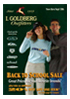 Direct Mail design for I. Goldberg