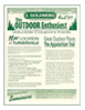 I. Goldberg Direct Mail design