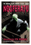 Nosferatu DVD package design