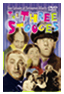 The Three Stooges DVD package design