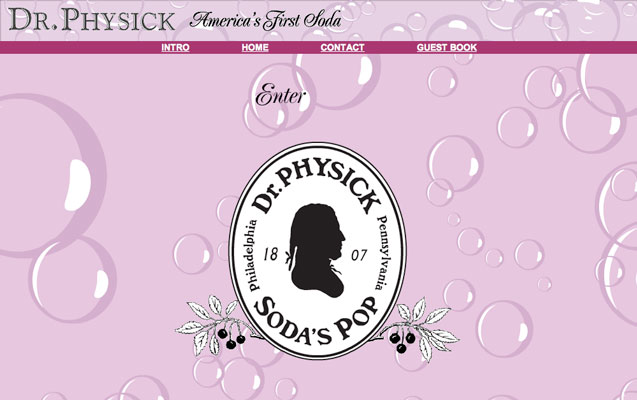 Dr. Physick website