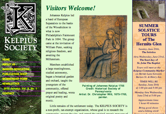 Dr. Physick website